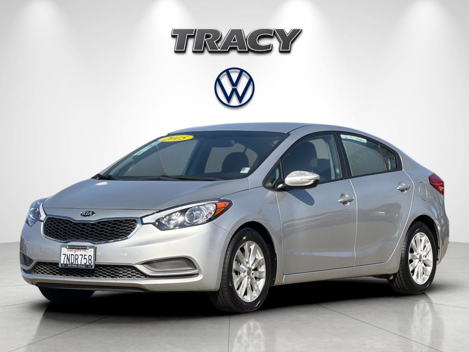 Used 2015 Kia Forte LX w/ Popular Package FWD image 8
