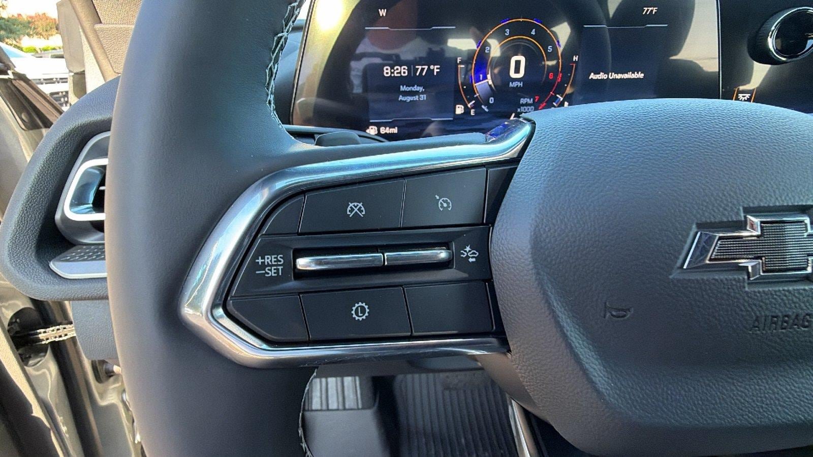 New 2027 Chevrolet Traverse LT w/ Midnight/Sport Edition FWD image 23