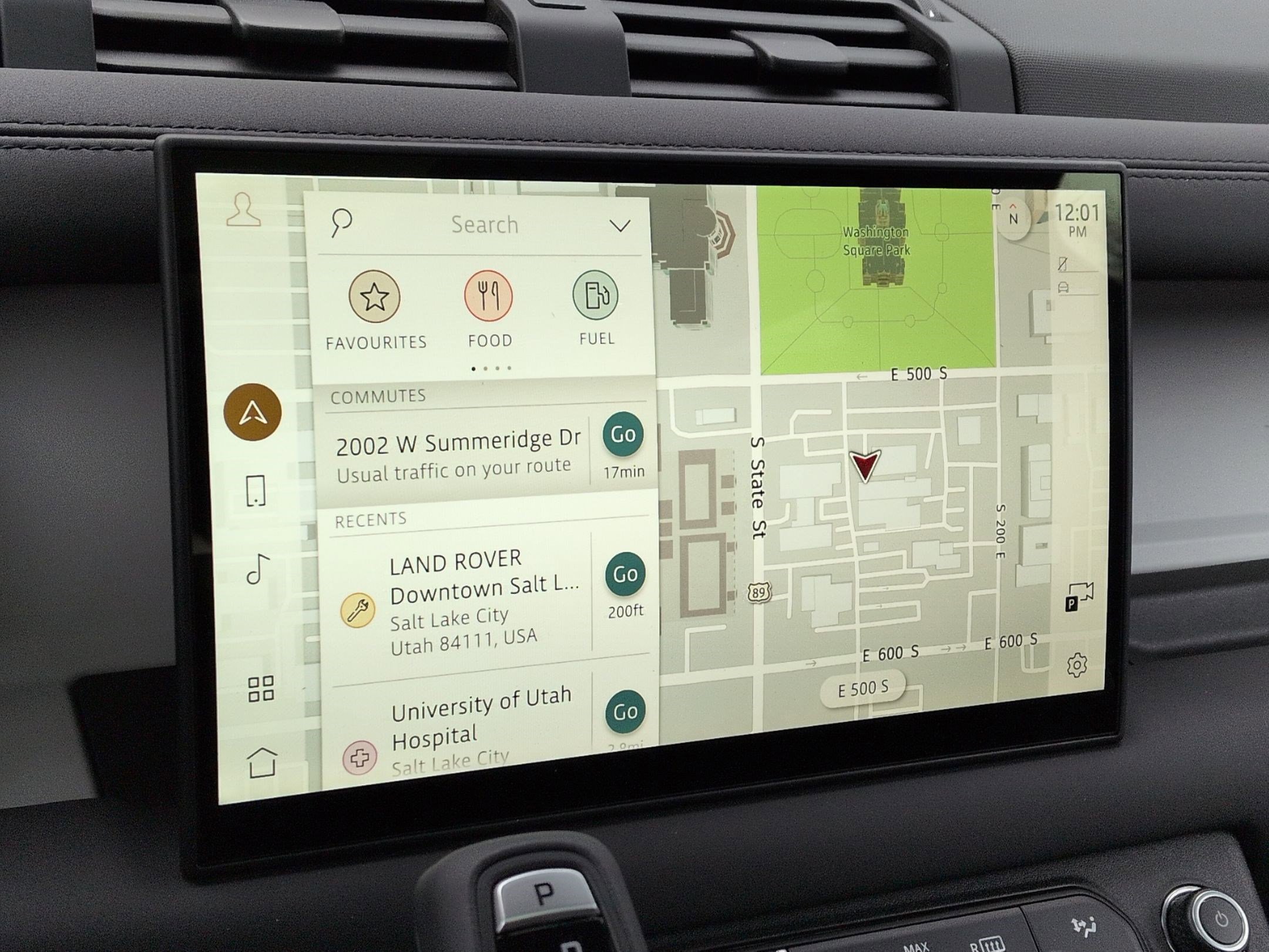 Used 2025 Land Rover Defender 110 S image 21