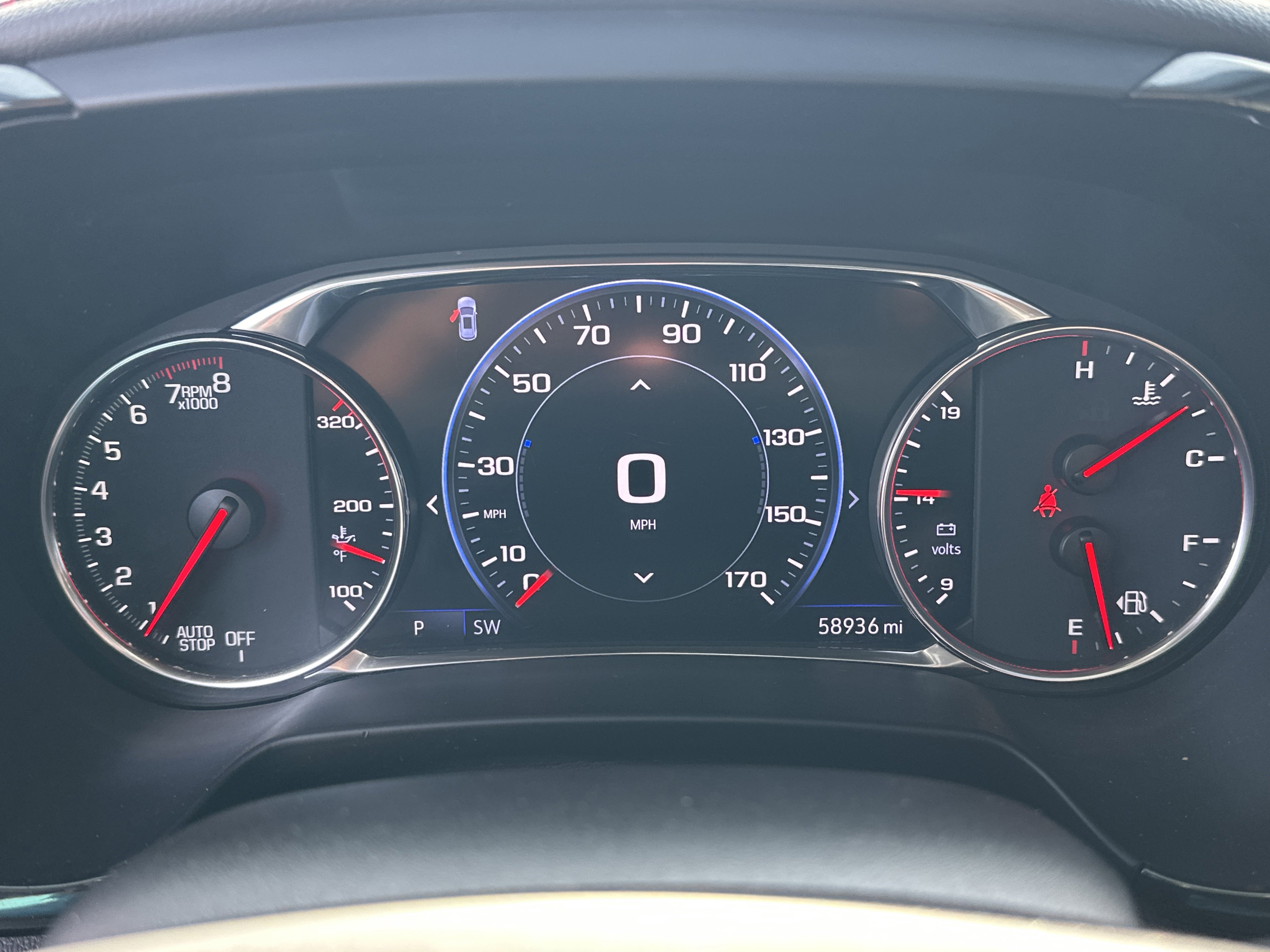 Used 2023 Chevrolet Blazer RS w/ Driver Confidence II Package image 27