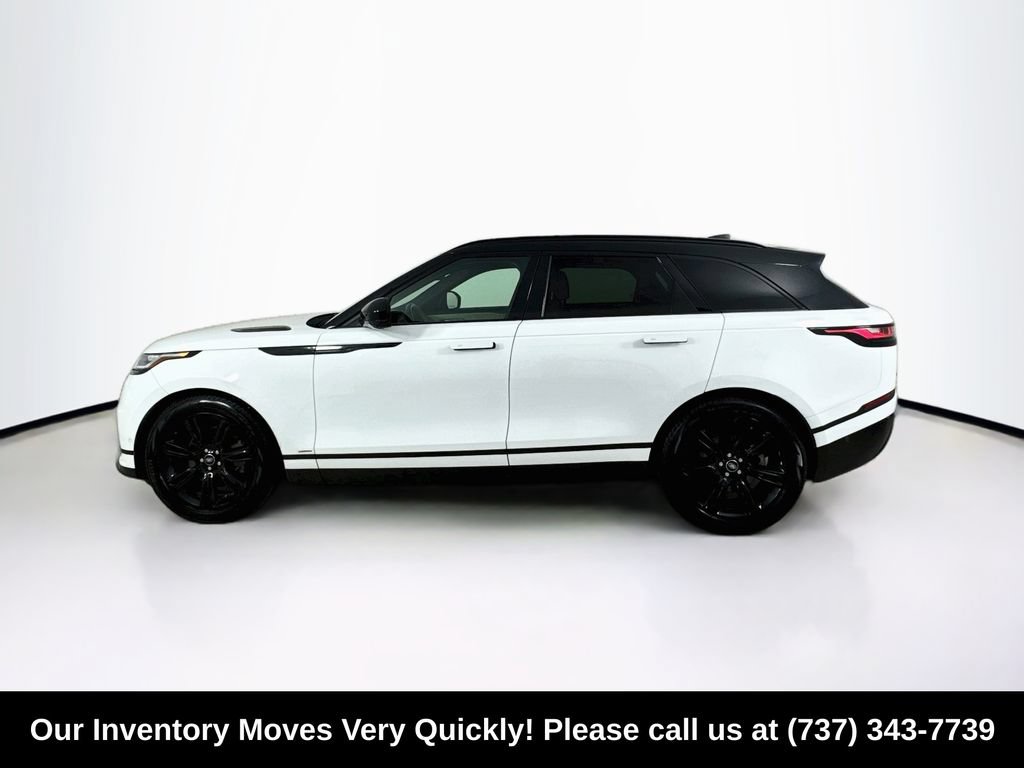 Used 2021 Land Rover Range Rover Velar R-Dynamic S AWD/4WD image 4