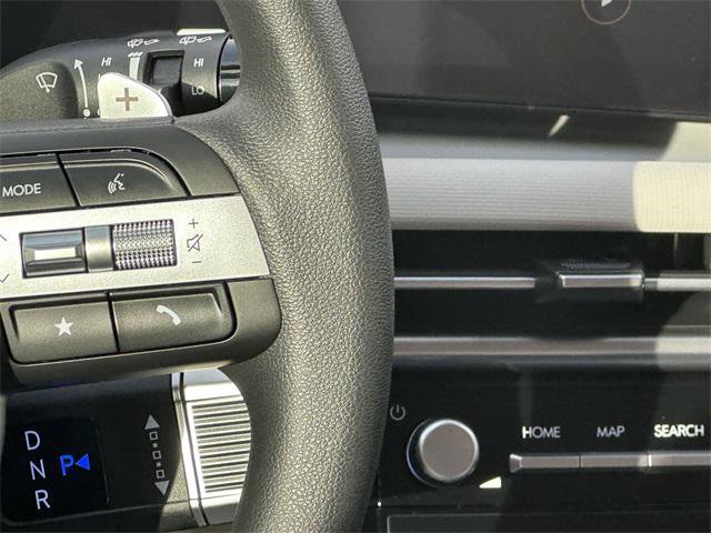 New 2025 Hyundai Tucson Blue image 25