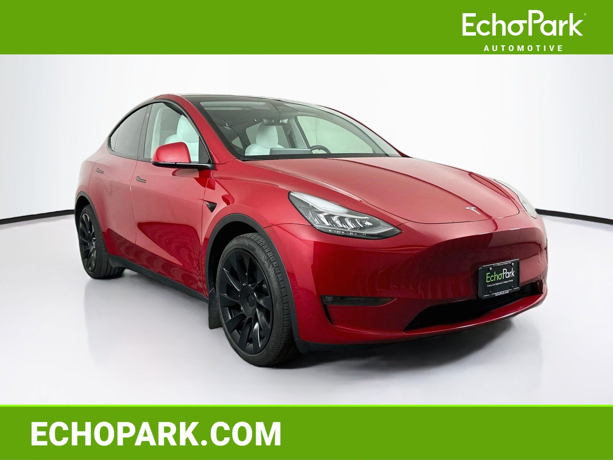 Used 2023 Tesla Model Y Long Range