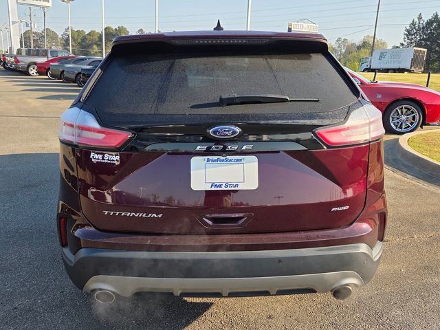 Used 2022 Ford Edge Titanium image 11