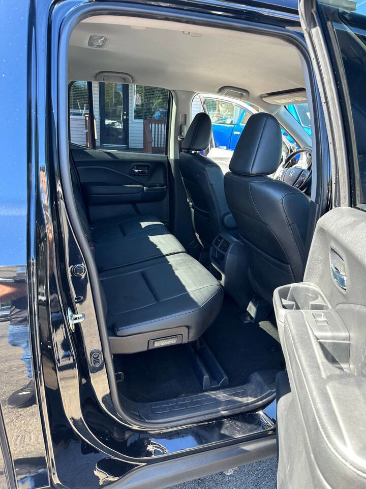 Used 2017 Honda Ridgeline RTL image 15