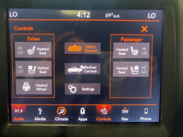 Used 2018 RAM 2500 Laramie w/ Convenience Group image 24