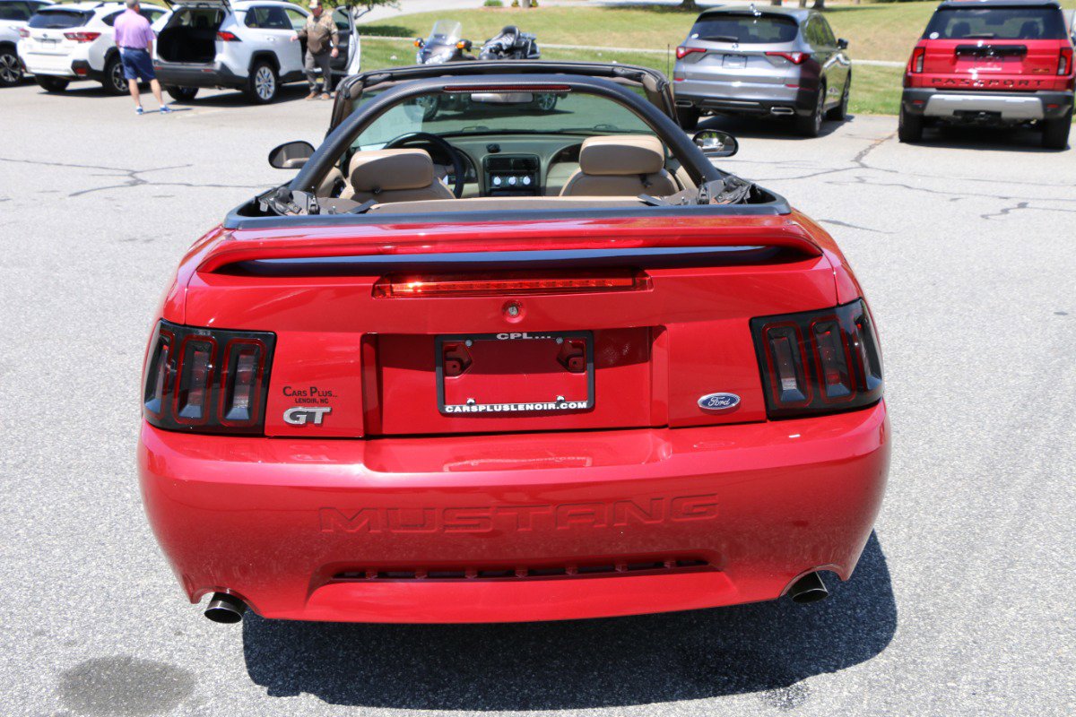 Used 2000 Ford Mustang GT RWD image 4