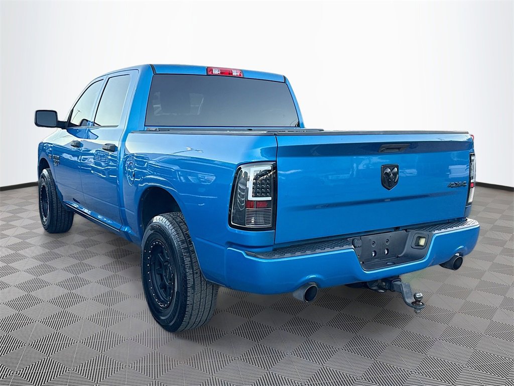 Used 2019 RAM 1500 Express w/ Express Value Package image 8