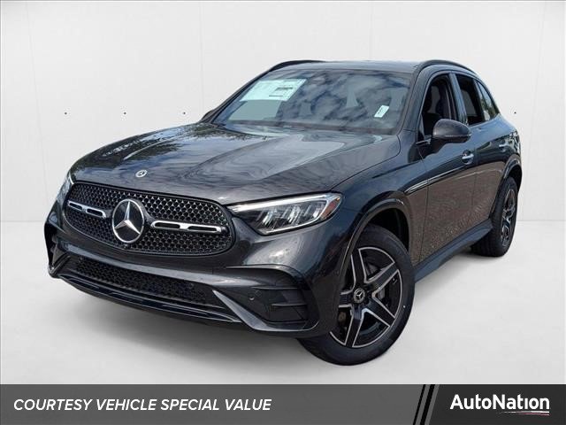 New 2025 Mercedes-Benz GLC 300