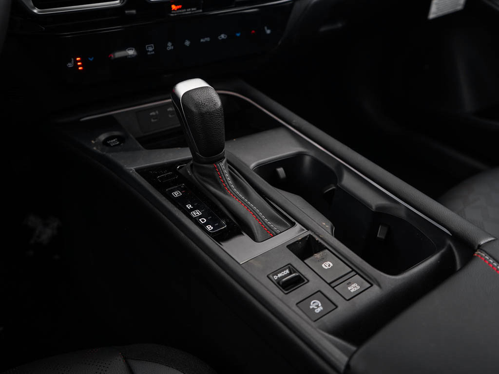 New 2026 Nissan Sentra SR w/ SR Premium Package FWD image 25