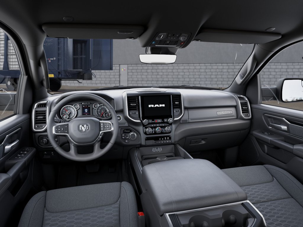 New 2026 RAM 1500 Big Horn AWD/4WD image 14