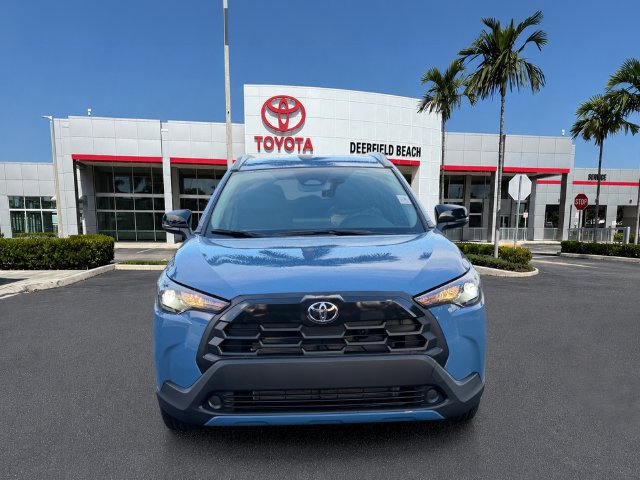New 2026 Toyota Corolla Cross LE FWD image 2