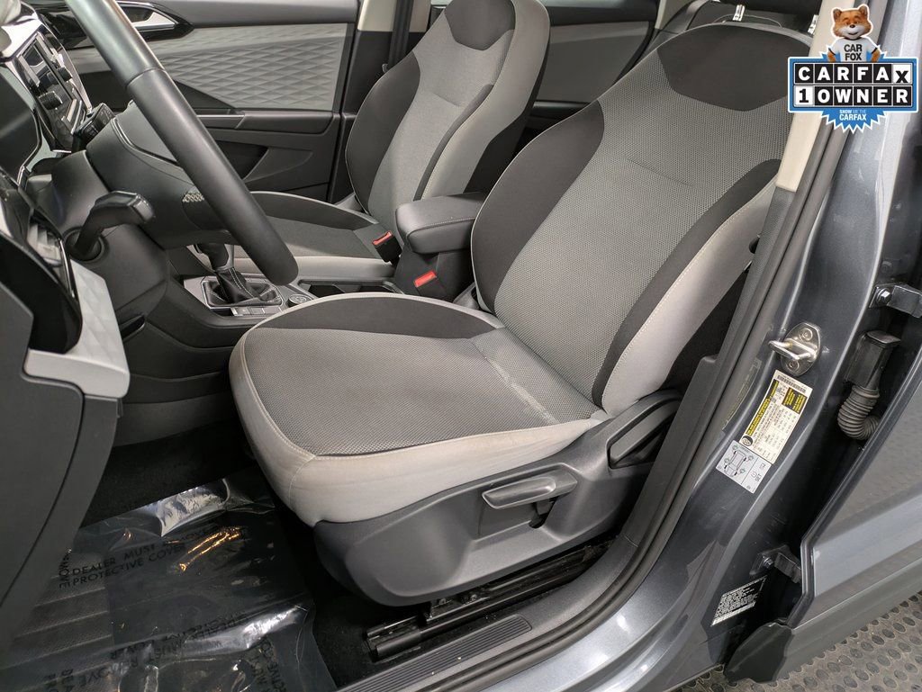 Used 2022 Volkswagen Taos S w/ IQ Drive S Package image 11