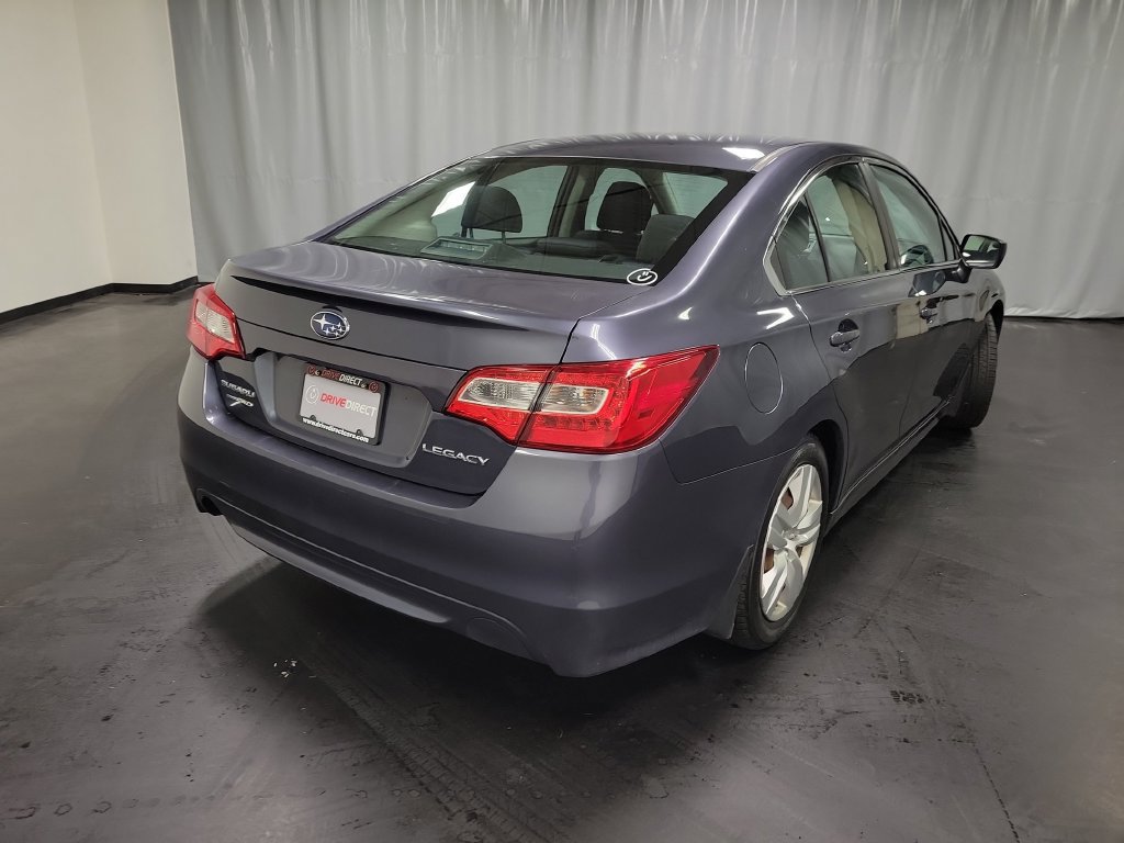 Used 2016 Subaru Legacy 2.5i w/ Popular Package #1 AWD/4WD image 9