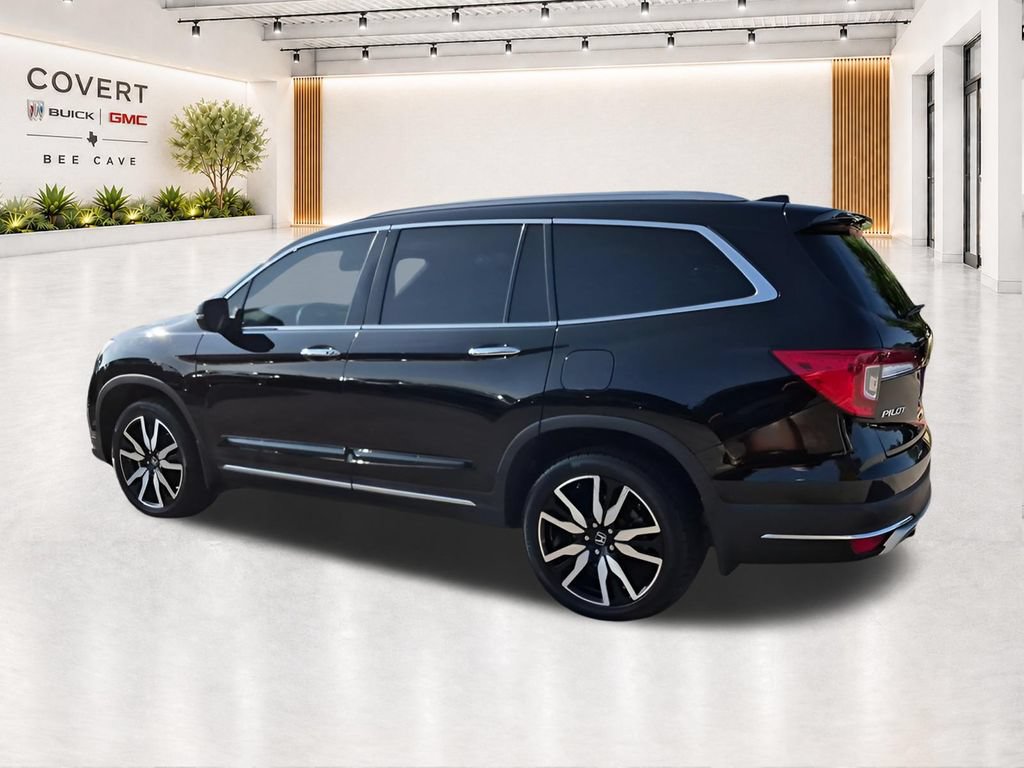 Used 2022 Honda Pilot Touring image 9
