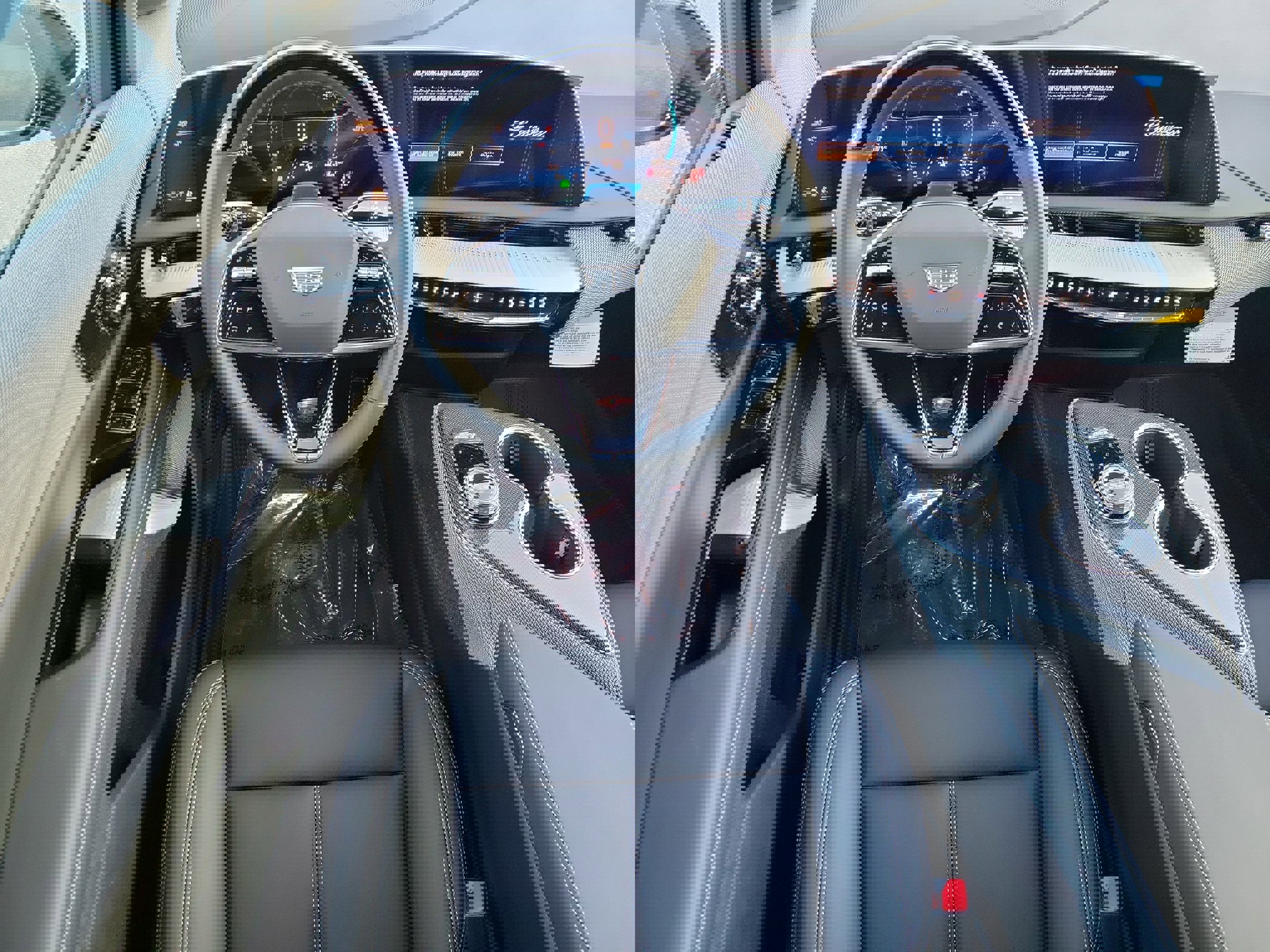 New 2026 Cadillac Optiq Luxury 1 w/ LPO, Floor Liner Package image 19