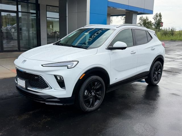 New 2026 Buick Encore GX Sport Touring w/ Advanced Technology Package AWD/4WD image 2