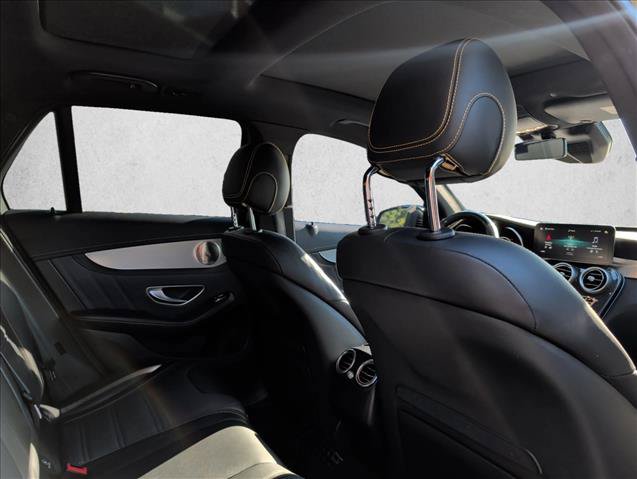 Used 2021 Mercedes-Benz GLC 63 AMG 4MATIC image 27