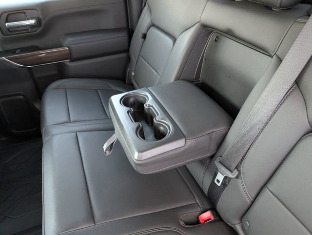 Used 2019 Chevrolet Silverado 1500 LT Trail Boss image 25