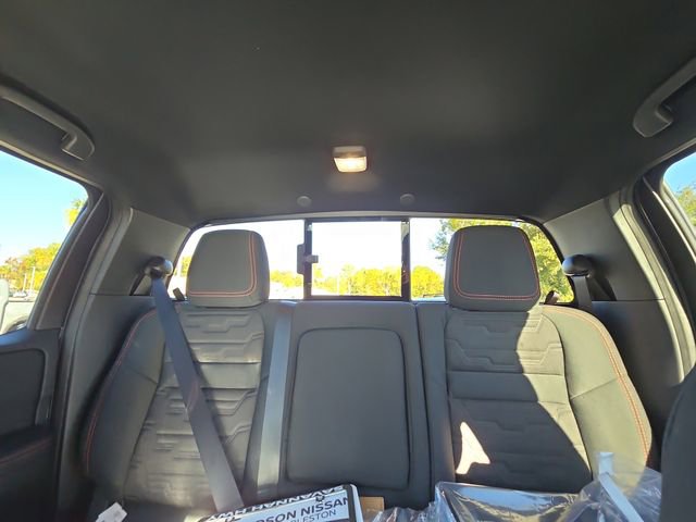 New 2026 Nissan Frontier PRO-4X w/ Pro-4x Convenience Package image 32
