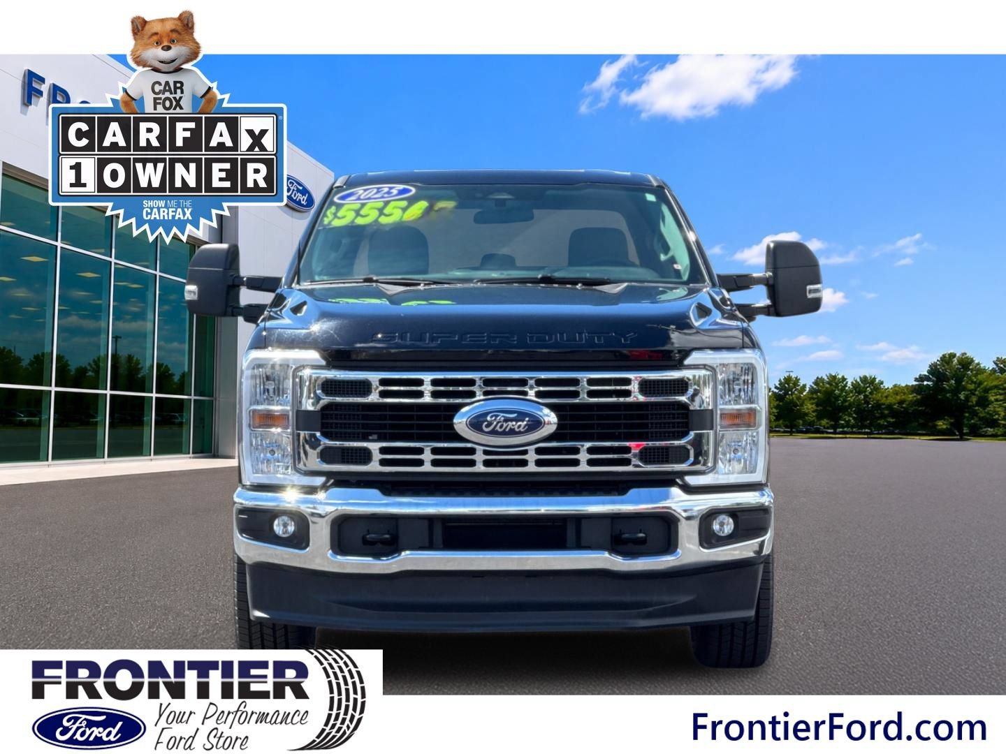 Used 2025 Ford F250 XLT AWD/4WD image 10