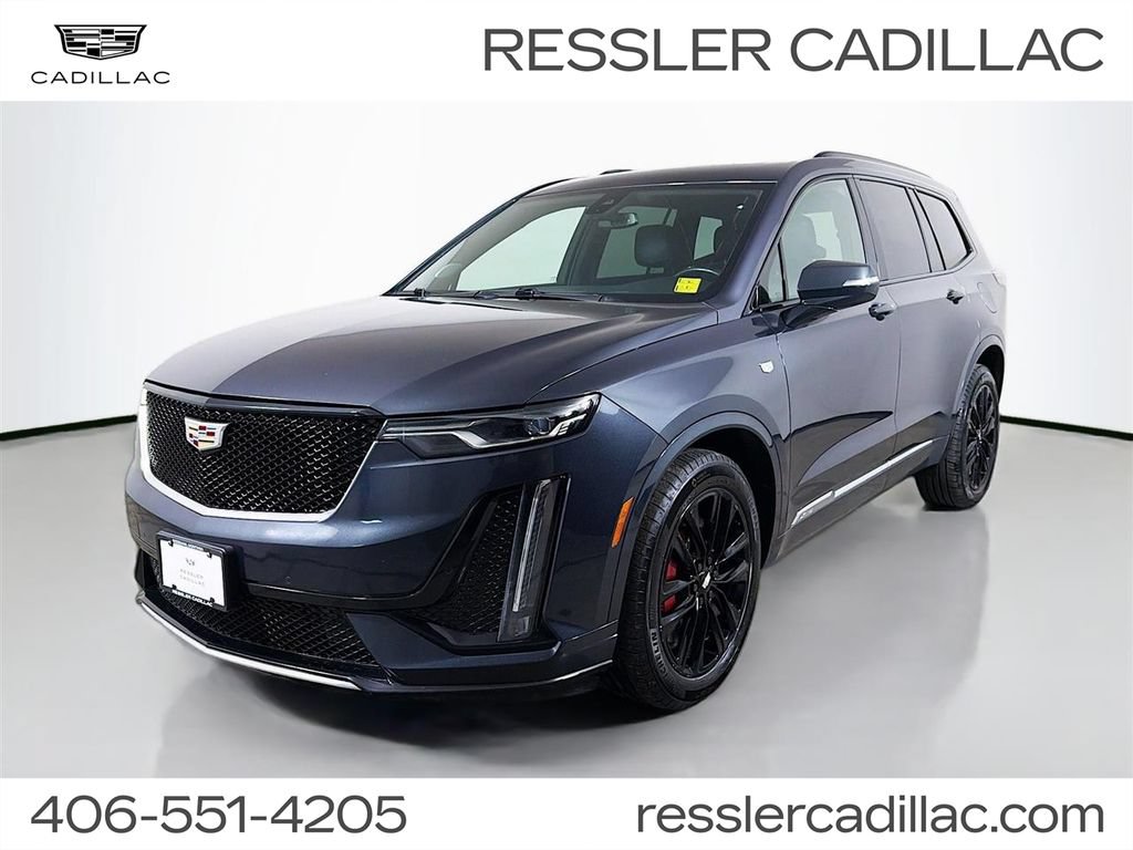 Used 2023 Cadillac XT6 Sport