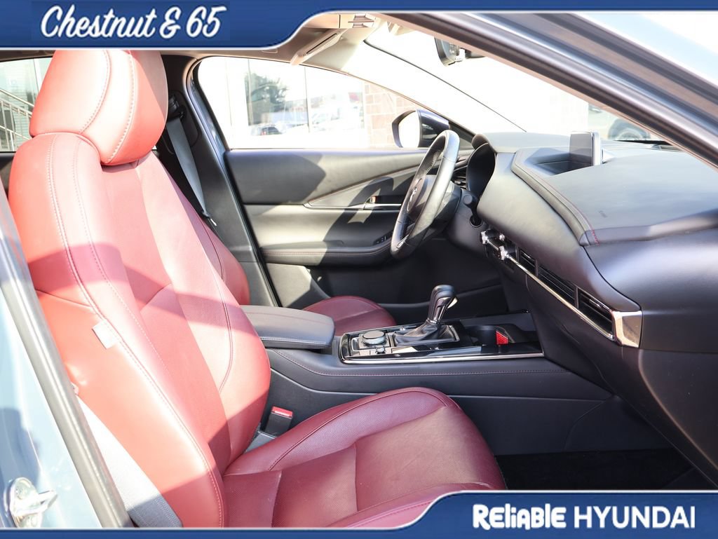 Used 2023 MAZDA CX-30 AWD 2.5 S w/ Preferred Package image 9
