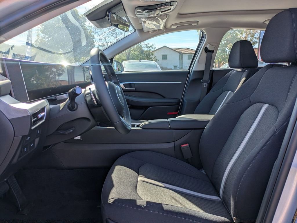 New 2025 Hyundai Sonata SEL image 15