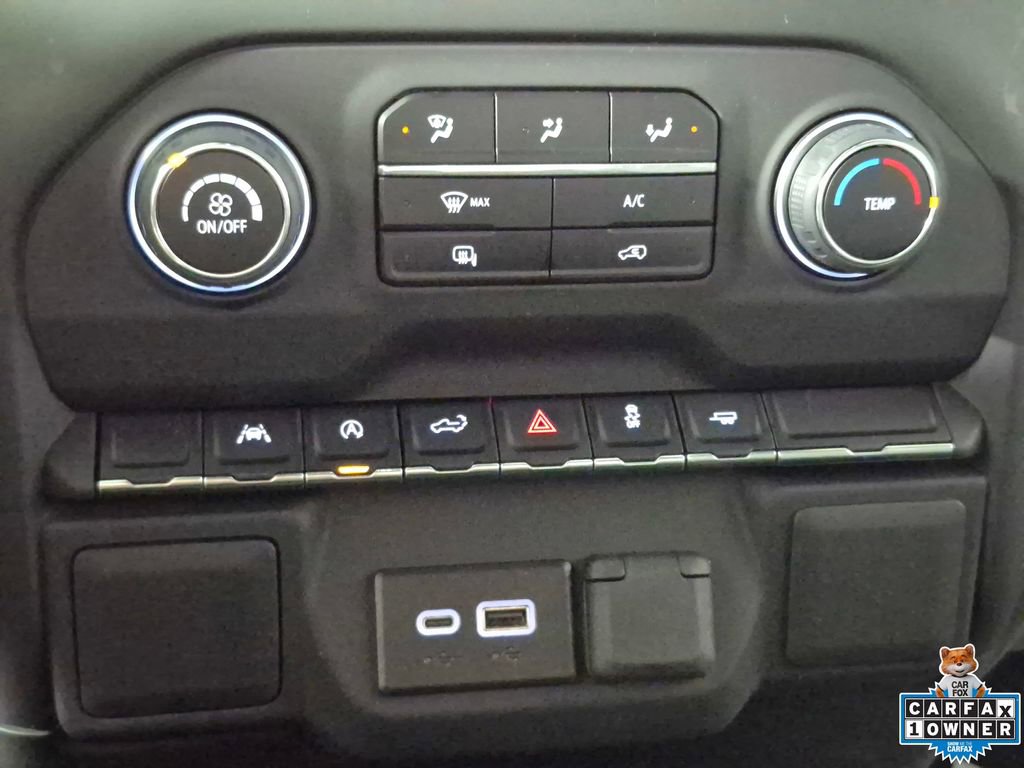 Certified 2024 Chevrolet Silverado 1500 W/T w/ WT Fleet Convenience Package RWD image 17