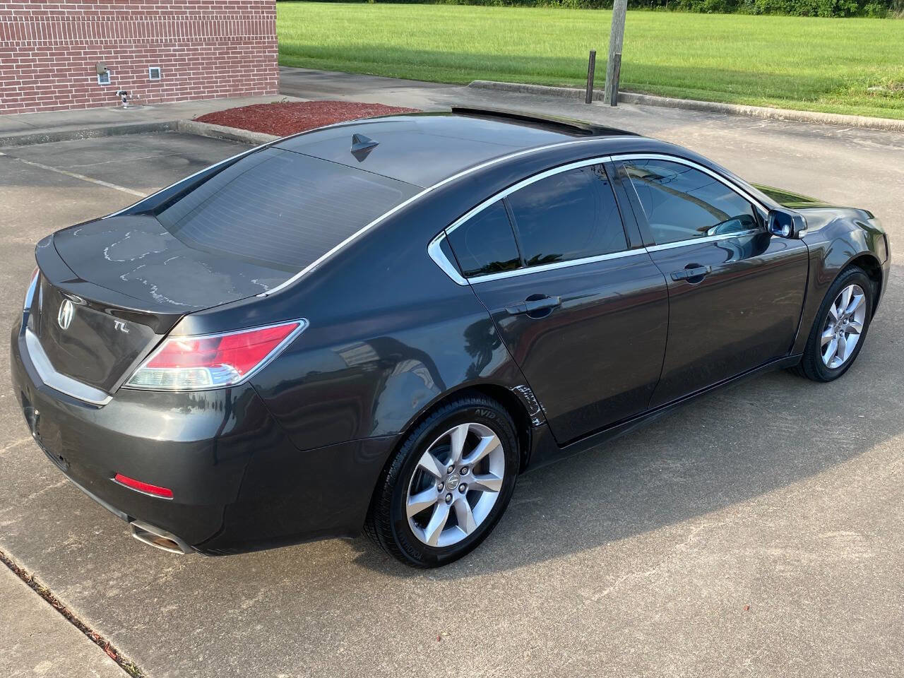 Used 2013 Acura TL w/ Technology Package image 5