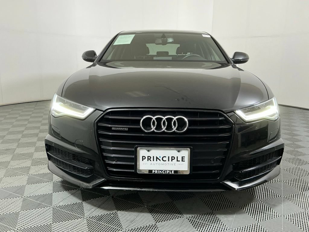 Used 2018 Audi A6 3.0T Premium Plus AWD/4WD image 3