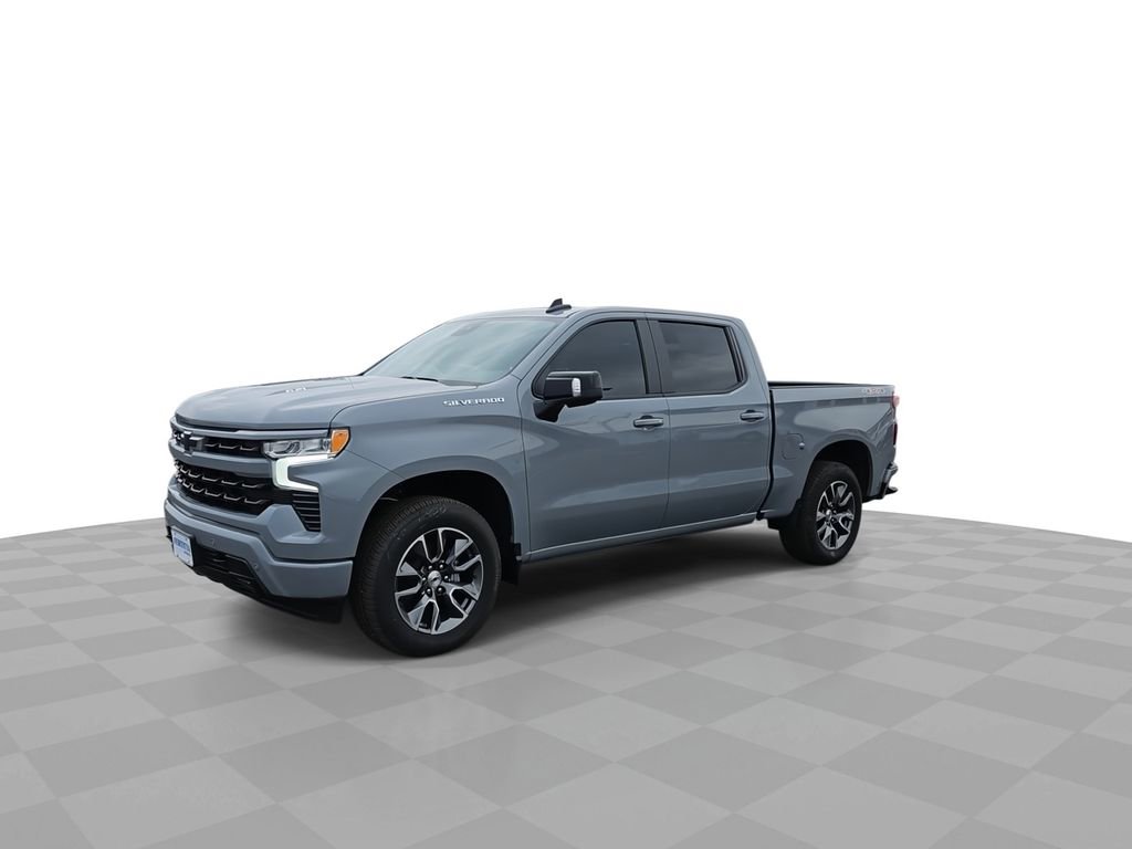 New 2025 Chevrolet Silverado 1500 RST w/ Convenience Package II image 4