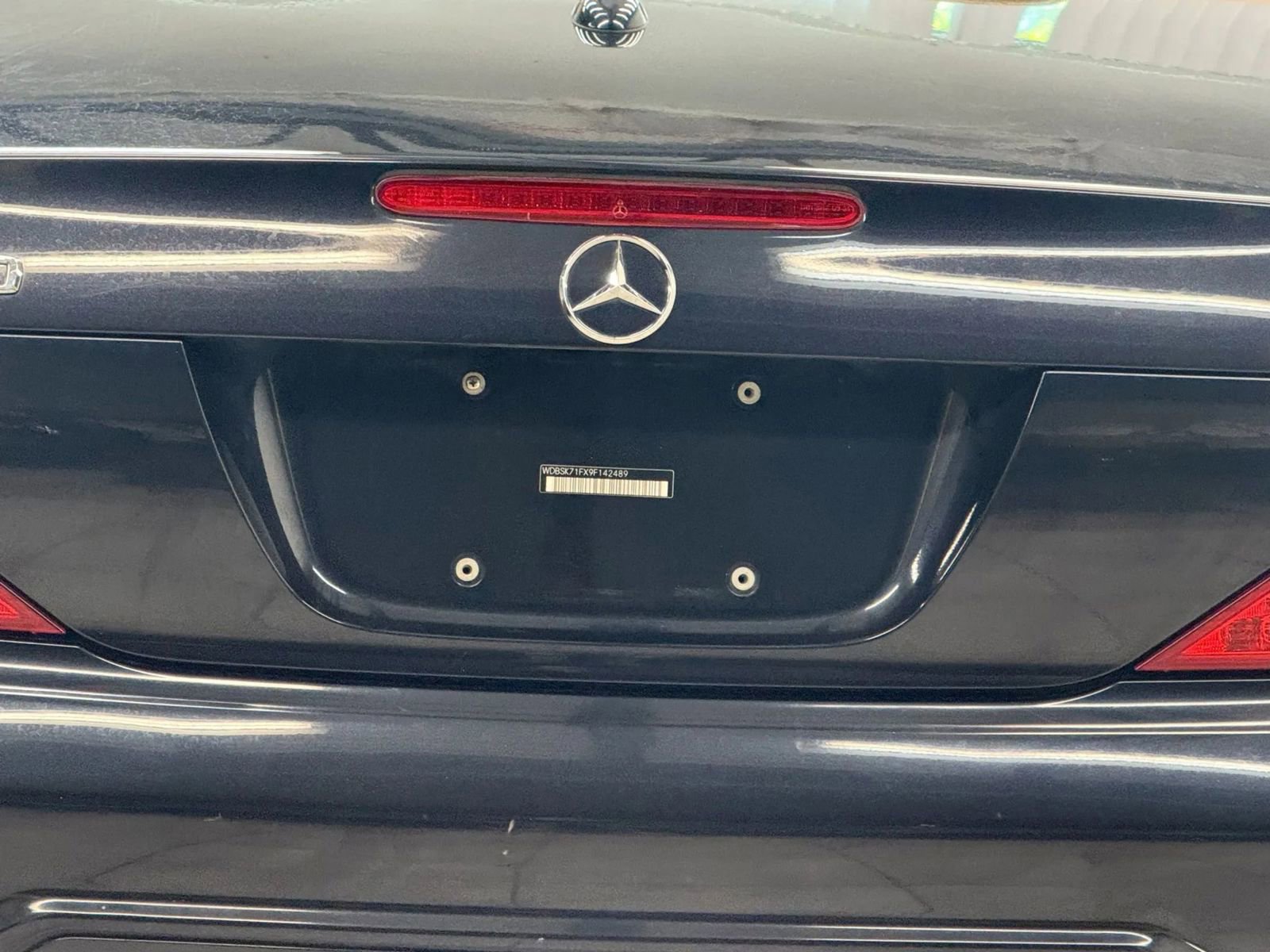 Used 2009 Mercedes-Benz SL 550 w/ Premium I Pkg image 11