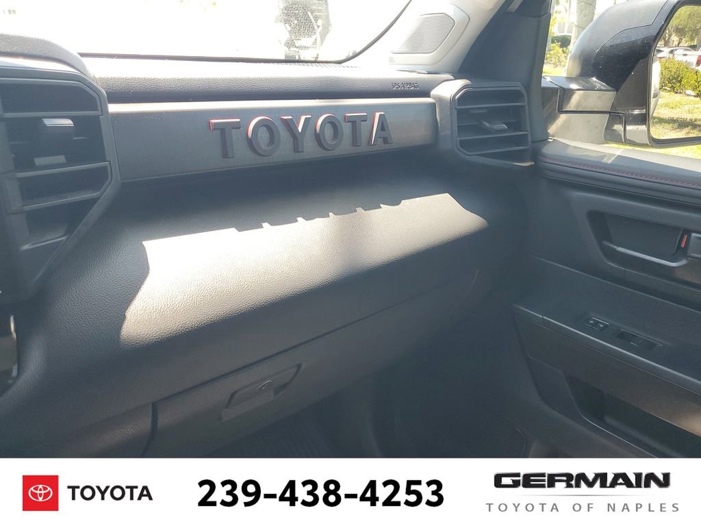 Used 2023 Toyota Tundra TRD Pro AWD/4WD image 36
