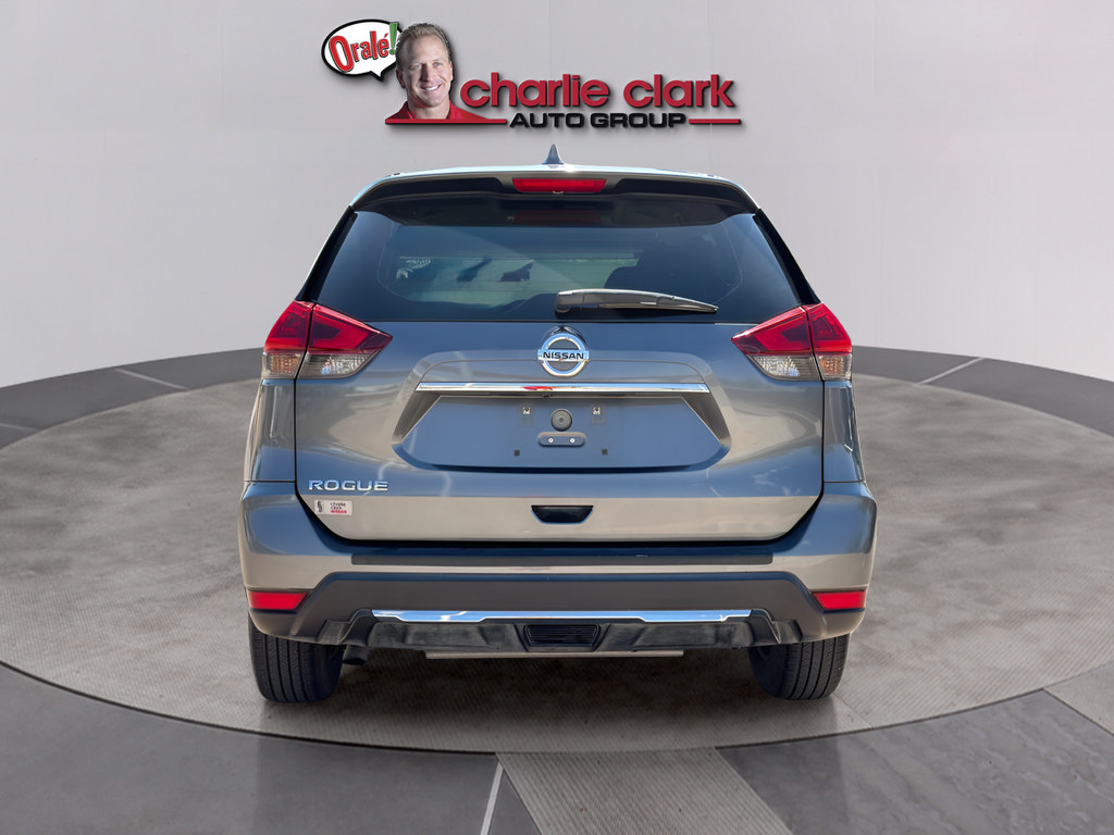 Used 2020 Nissan Rogue S FWD image 4
