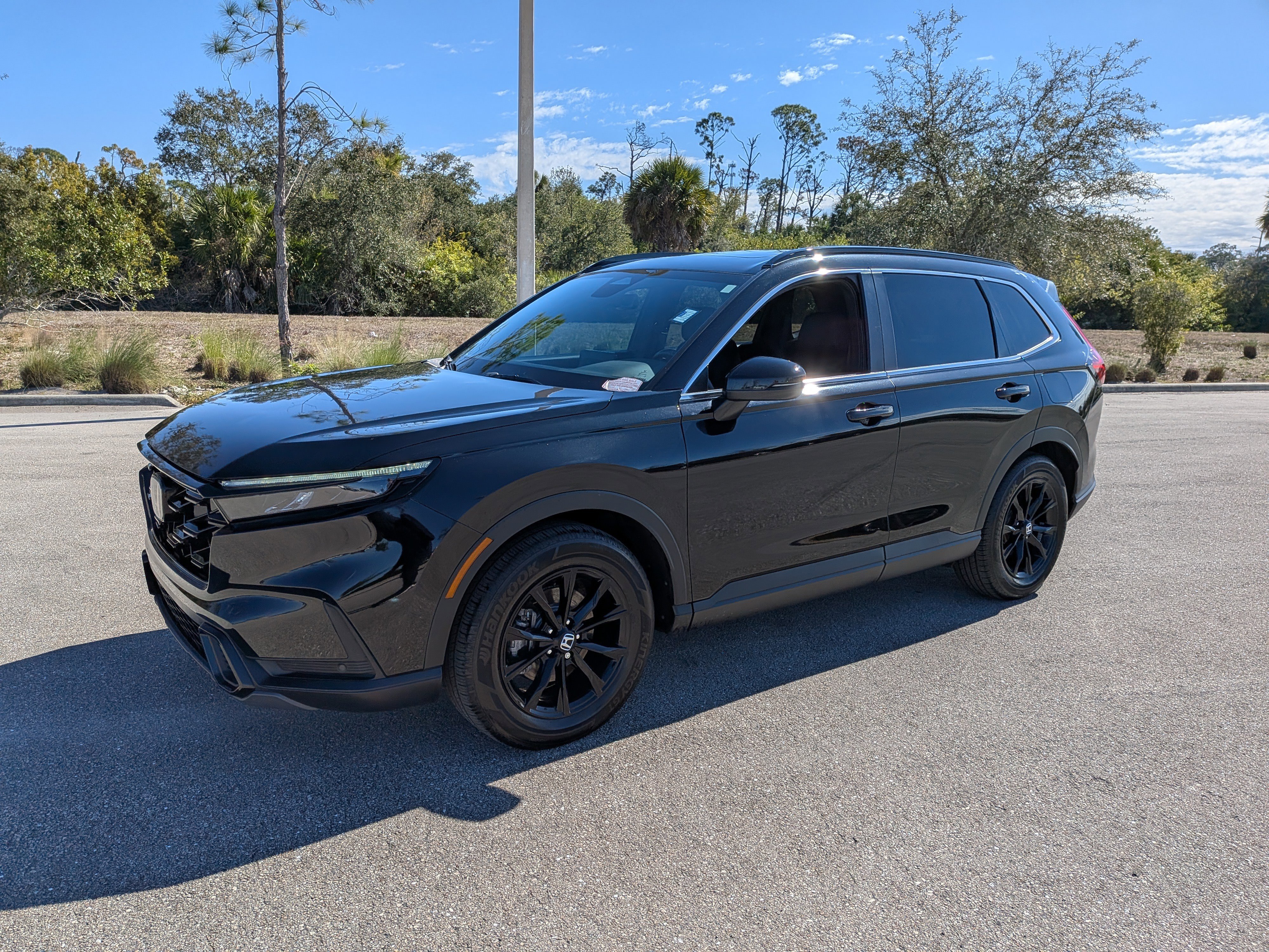 Used 2025 Honda CR-V Sport-L image 9