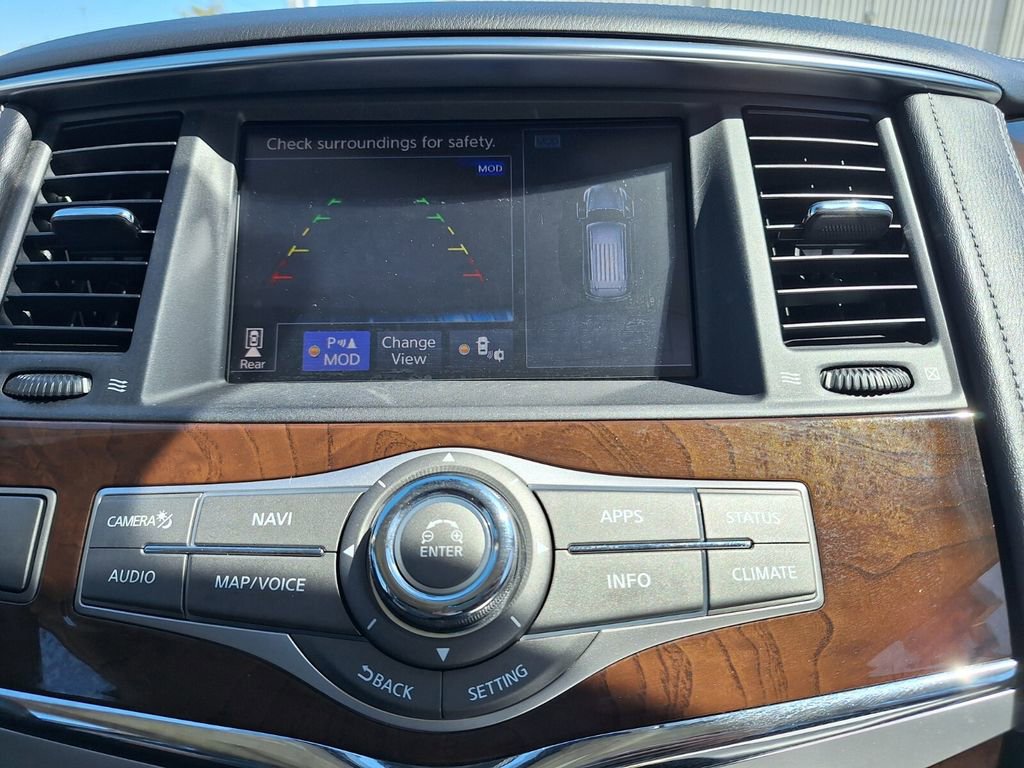 Used 2018 INFINITI QX80 2WD w/ Deluxe Technology Package image 18