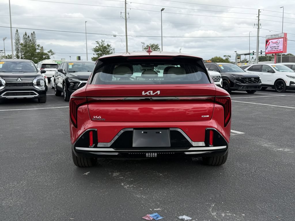 New 2026 Kia K4 GT-Line Turbo FWD image 5