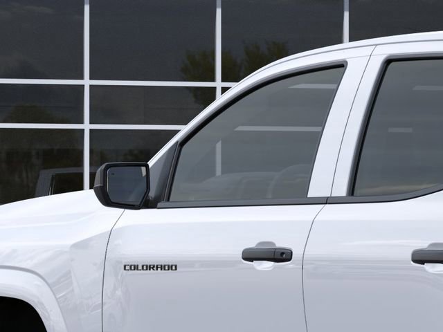 New 2026 Chevrolet Colorado W/T w/ WT Custom Package RWD image 12