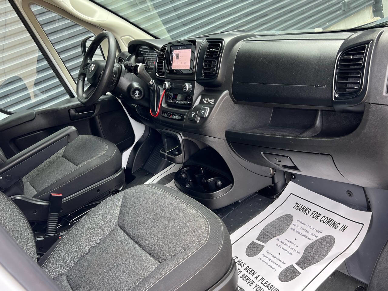 Used 2022 RAM ProMaster 2500 w/ Convenience Group image 24