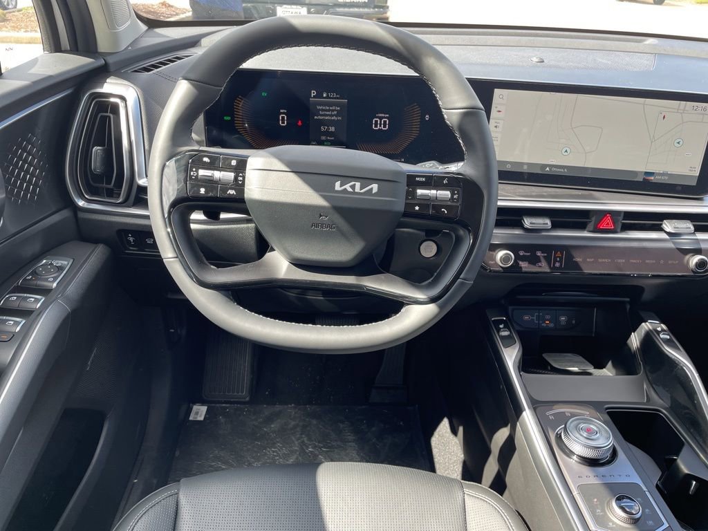 New 2026 Kia Sorento EX AWD/4WD image 13