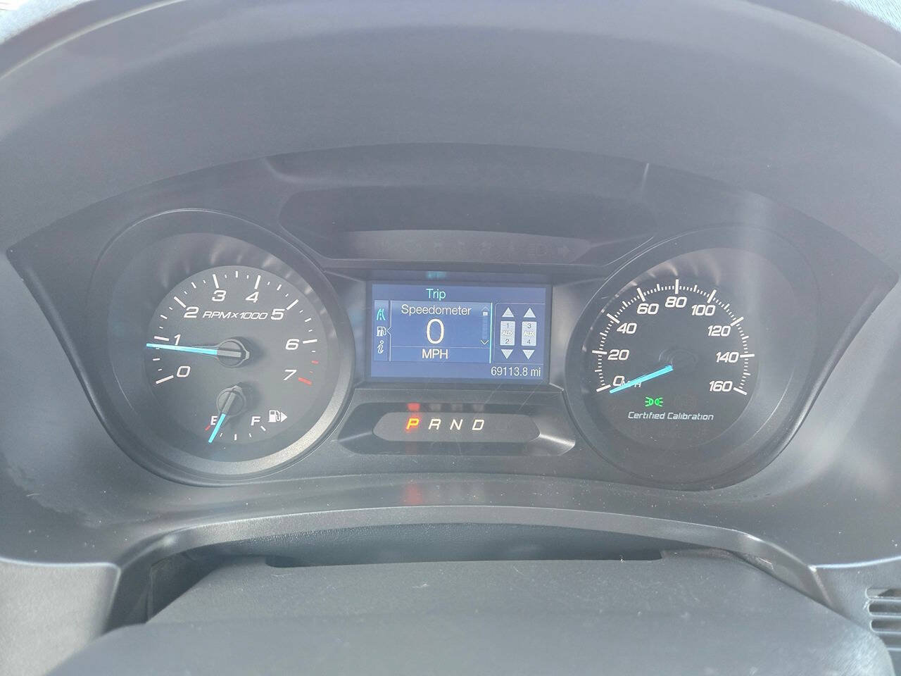 Used 2015 Ford Explorer 4WD Police Interceptor image 44