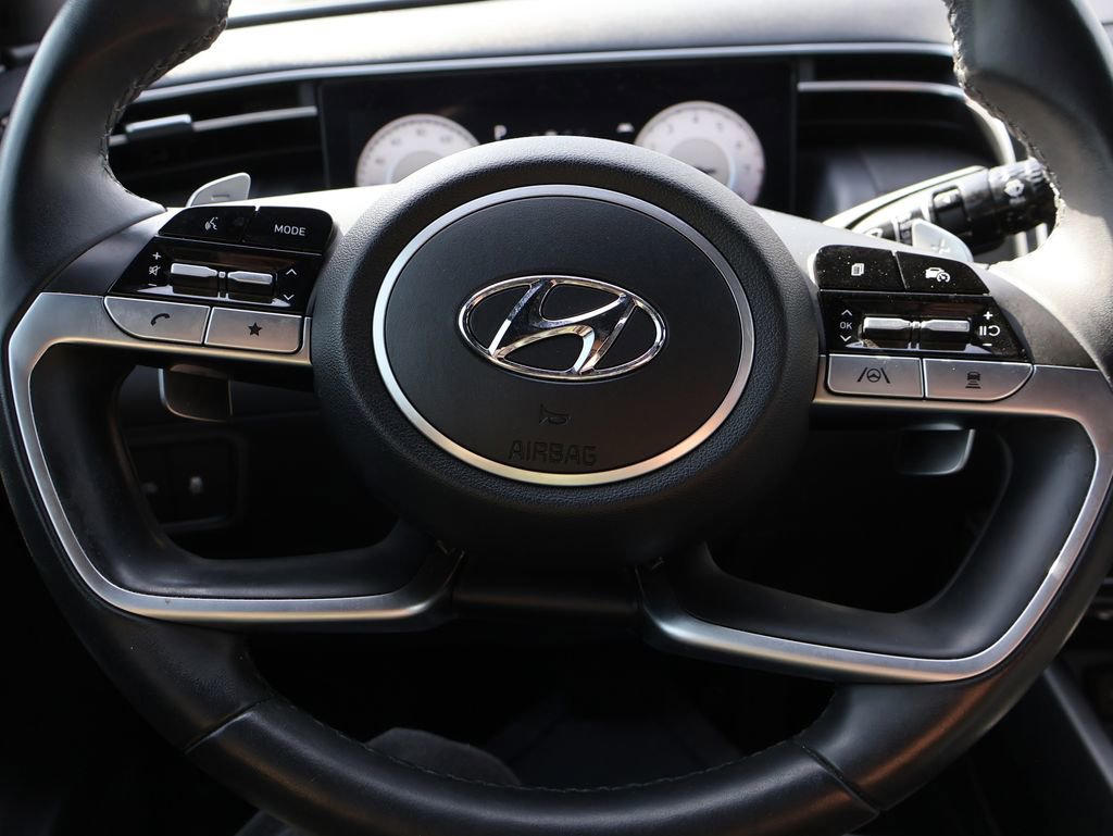 Used 2022 Hyundai Santa Cruz Limited image 33