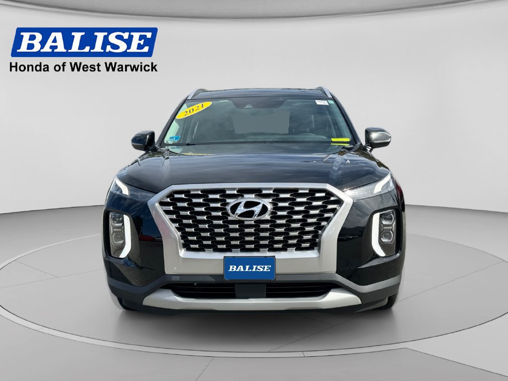 Used 2021 Hyundai Palisade SEL AWD/4WD image 2