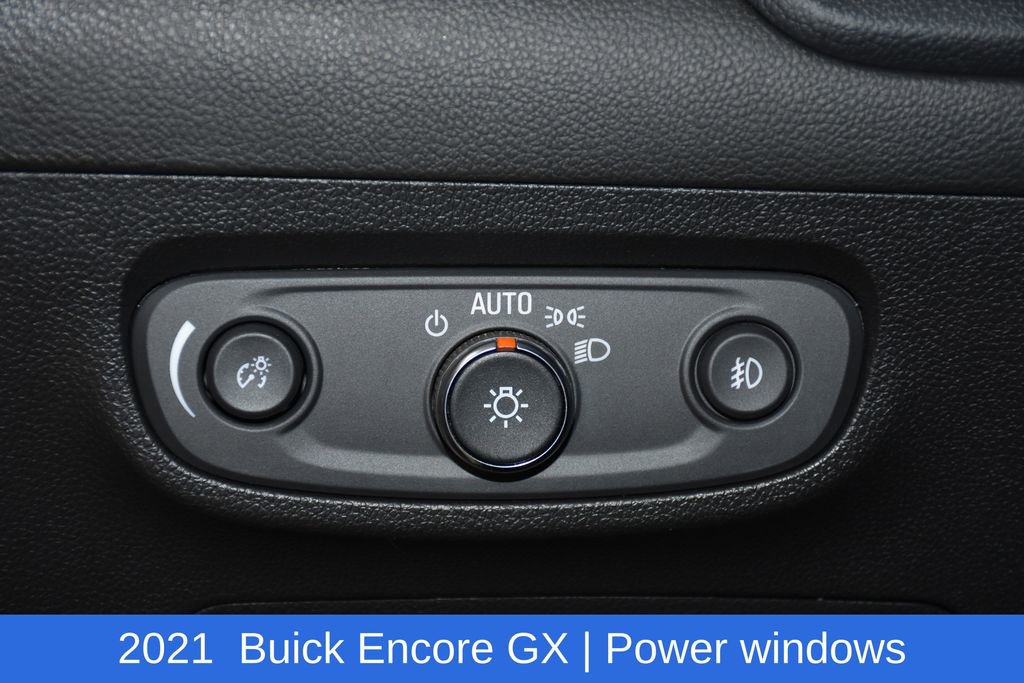 Used 2021 Buick Encore GX Preferred w/ Cold Weather Comfort Package FWD image 9
