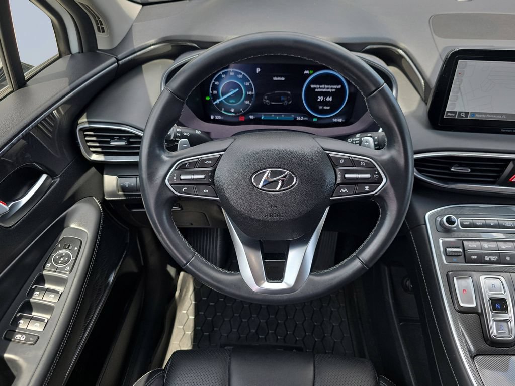 Certified 2023 Hyundai Santa Fe SEL Premium w/ Cargo Package AWD/4WD image 13