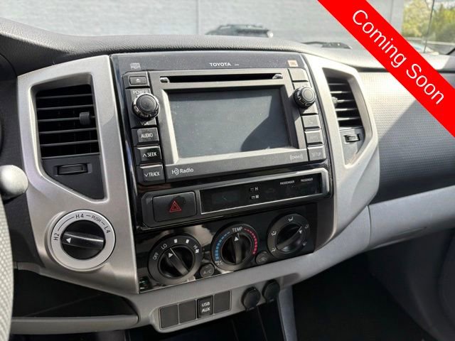 Used 2012 Toyota Tacoma 4x4 Double Cab w/ TRD Sport Upgrade Pkg image 9