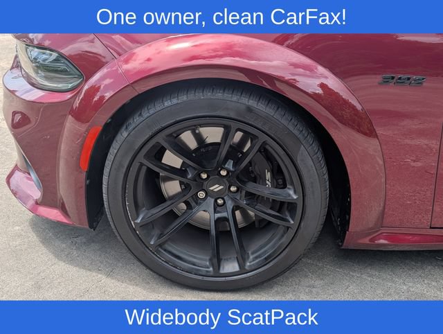 Used 2023 Dodge Charger Scat Pack RWD image 9