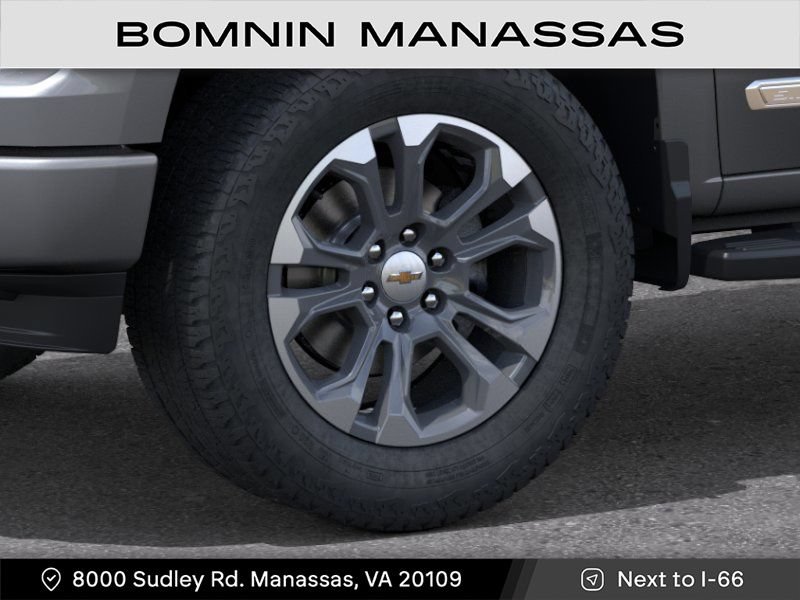 New 2026 Chevrolet Silverado 1500 High Country w/ Z71 Off-Road Package AWD/4WD image 9