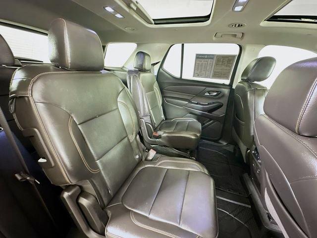 Used 2021 Chevrolet Traverse RS AWD/4WD image 35